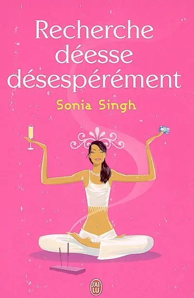 Recherche déesse désespérément