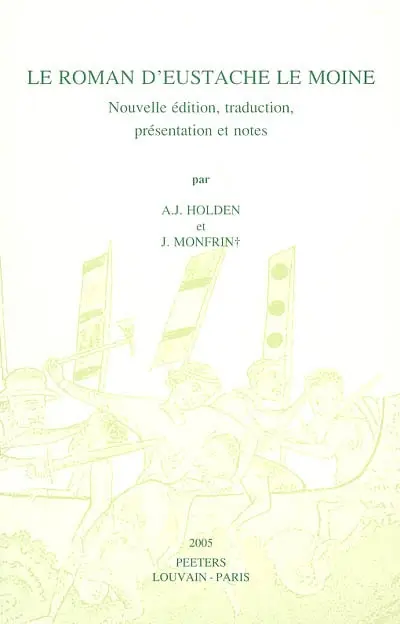 Le roman d'Eustache le Moine