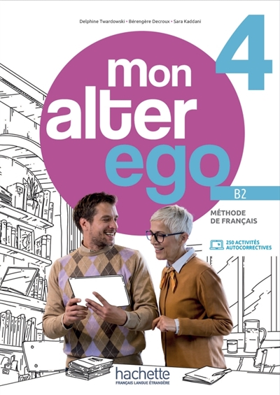 Mon alter ego 4, méthode de...