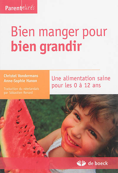 Bien manger pour bien grandir : une alimentation saine pour les 0 à 12 ans