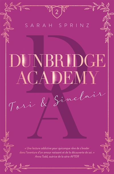 Dunbridge academy. Vol. 2....