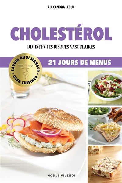 Cholestérol : Diminuer les risques cardiovasculaires
