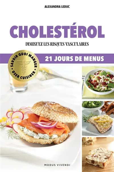 Cholestérol : Diminuer les risques cardiovasculaires
