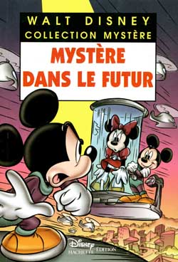 Mystère dans le futur