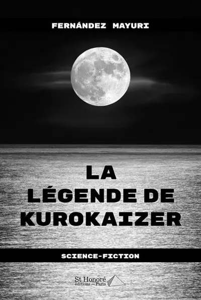 La légende de Kurokaizer : science-fiction