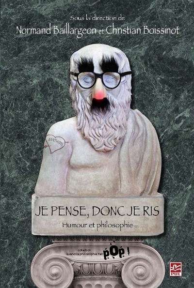 Je pense donc je ris : humour et philosophie