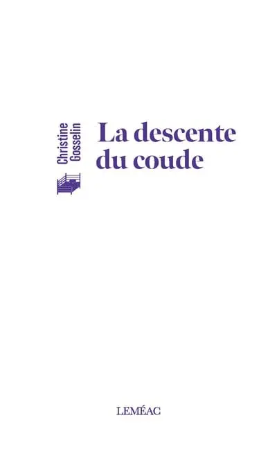 La descente du coude