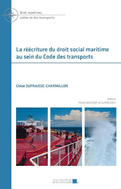 La réécriture du droit social maritime au sein du Code des transports