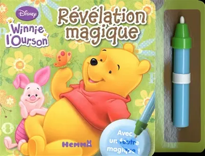 Winnie l'ourson : révélation magique