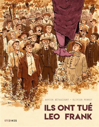Ils ont tué Leo Frank