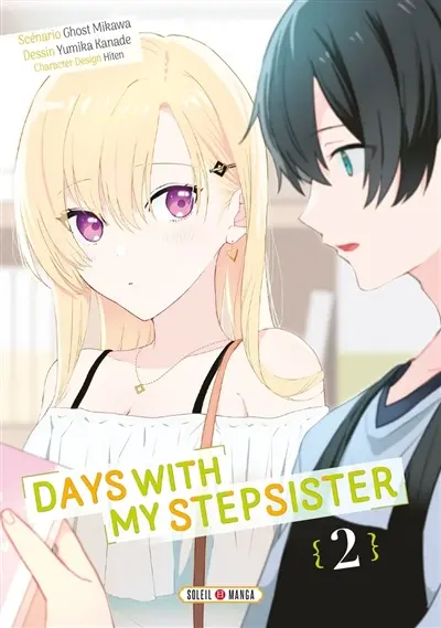 Days with my stepsister. Vol. 2