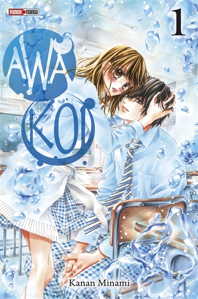 Awa-Koi. Vol. 1