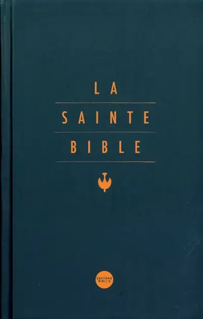 La Sainte Bible : version Segond 1978 dite Colombe La Sainte Bible : version Segond 1978 dite Colombe