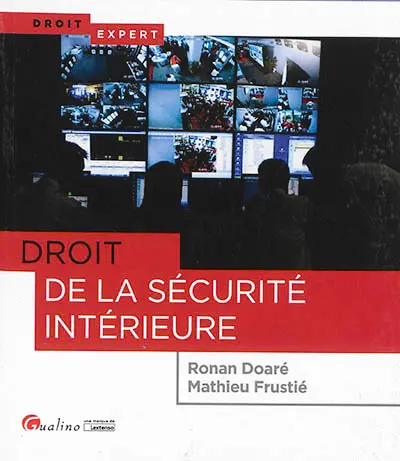 Droit de la sécurité intérieure