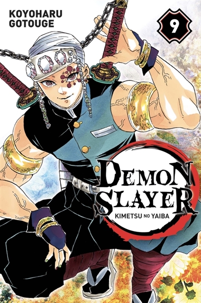 Demon slayer : Kimetsu no...