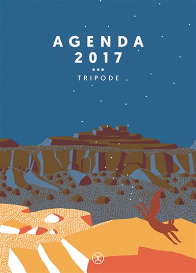 Agenda Tripode 2017