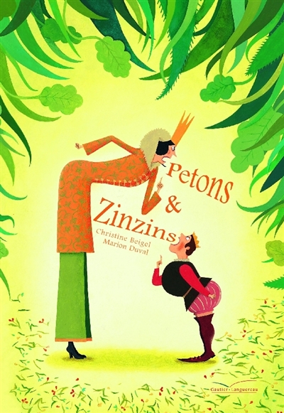 Petons et Zinzins