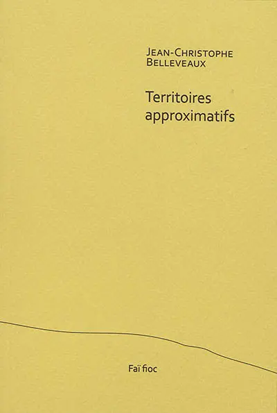 Territoires approximatifs
