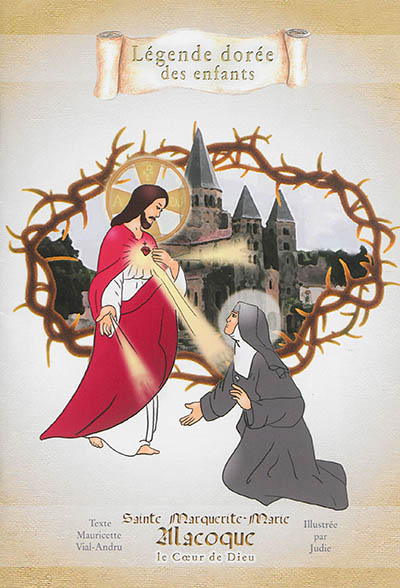 Sainte Marguerite-Marie Alacoque : le coeur de Dieu