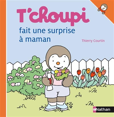 T'choupi , T'choupi fait une surprise à maman