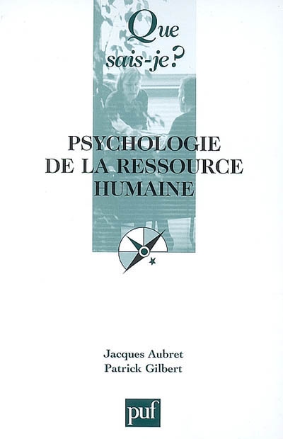 Psychologie de la ressource humaine