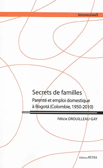 Secrets de familles : parenté et emploi domestique à Bogota (Colombie, 1950-2010)