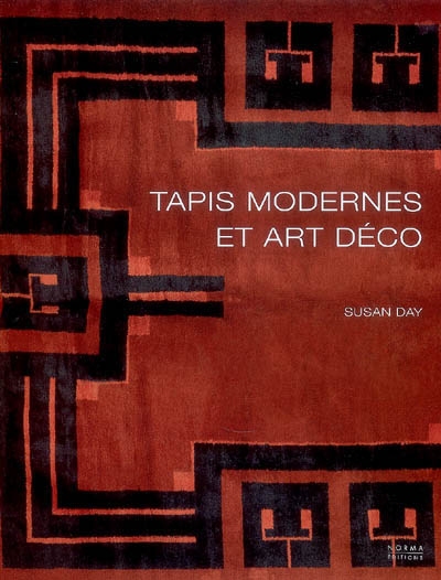Tapis modernes et art déco : 1910-1940