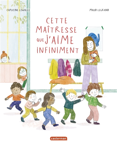 Cette maîtresse que j'aime infiniment