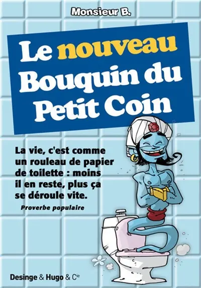 Le nouveau bouquin du petit coin