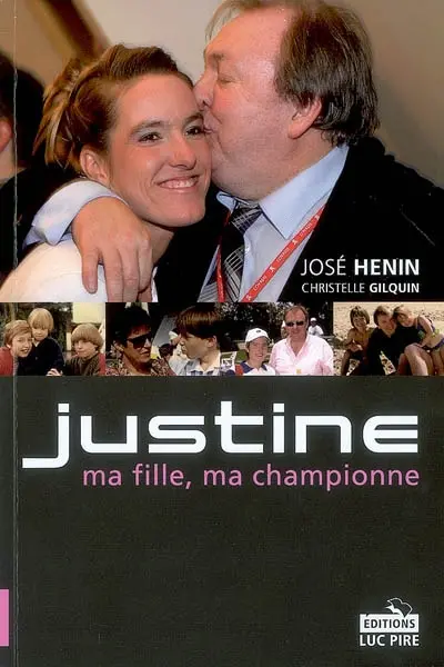 Justine, ma fille, ma championne
