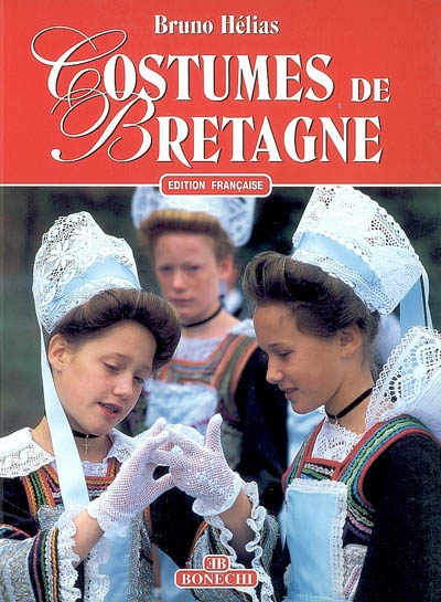Costumes de Bretagne