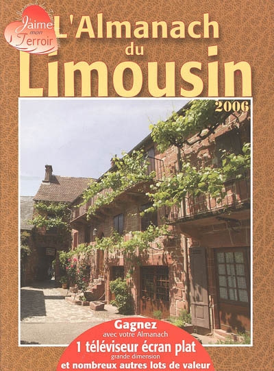 L'almanach du Limousin : 2006