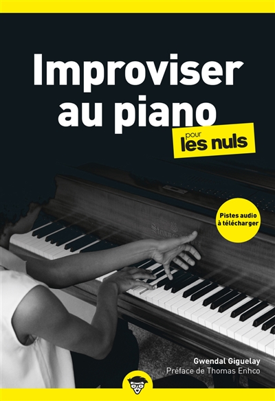 Improviser au piano pour les nuls