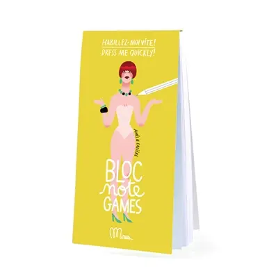 Habillez-moi vite !. Dress me quickly !