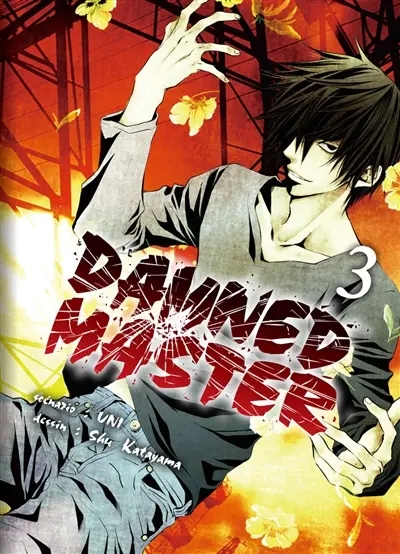 Damned master. Vol. 3