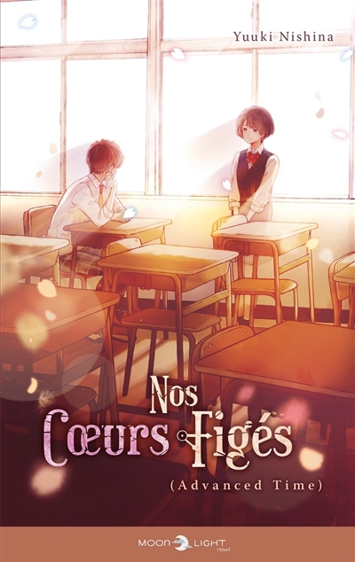 Nos coeurs figés. Advanced...