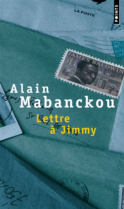 Lettre à Jimmy : récit