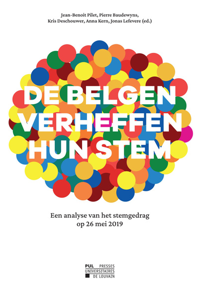 De Belgen verheffen hun stem : een analyse van het stemgedrag op 26 mei 2019