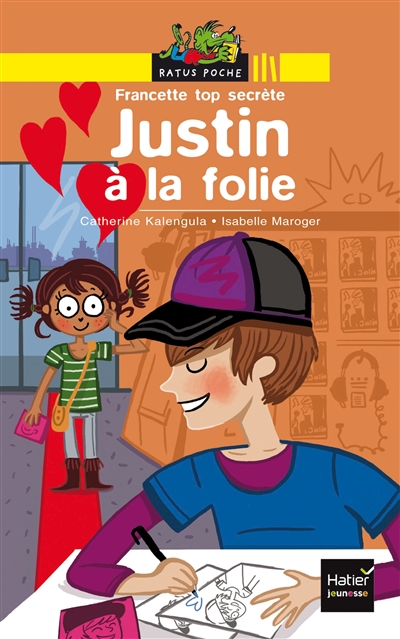 Justin à la folie