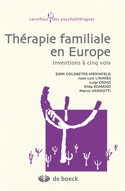 Thérapie familiale en...