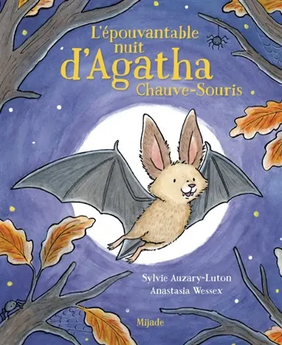L'épouvantable nuit d'Agathe