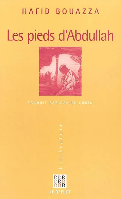 Les pieds d'Abdullah