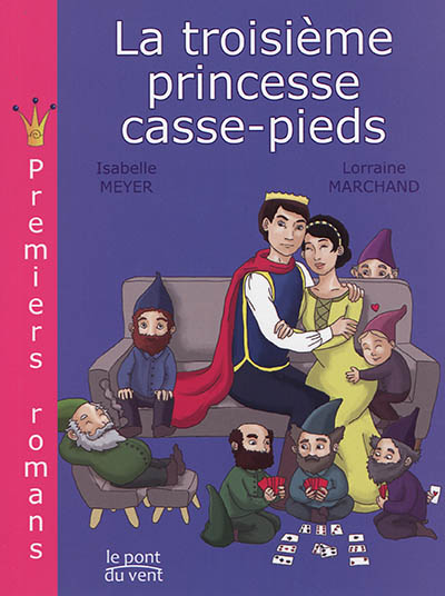 La troisième princesse casse-pieds