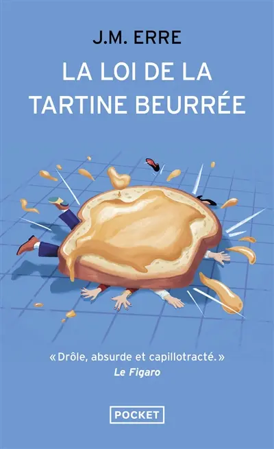 La loi de la tartine beurrée