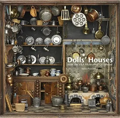Dolls´ Houses from the V&A Museum of Childhood