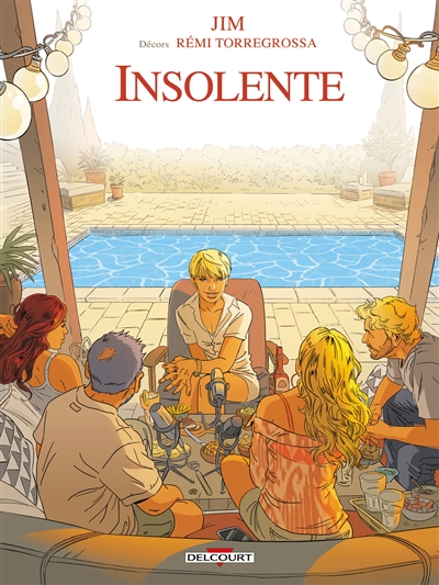 L'insolente. Vol. 1