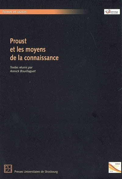Proust et les moyens de connaissance
