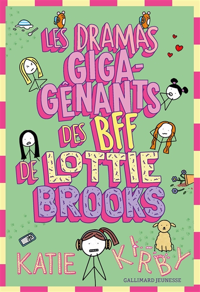 Lottie Brooks. Vol. 6. Les...
