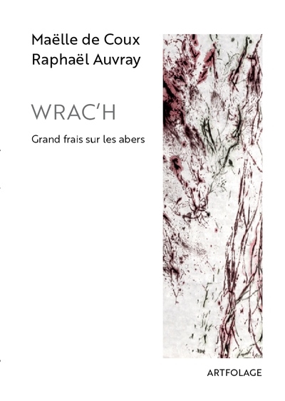 Wrac'h : grand frais sur les abers