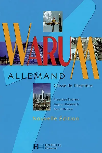 Warum allemand classe de 1re